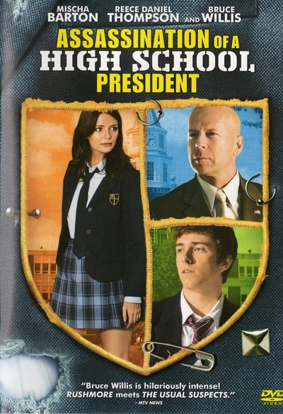 Affiche du film The Assassination of a High School President