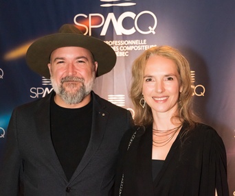 17e Gala de la Fondation SPACQ