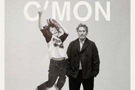 Affiche du film C'mon C'mon