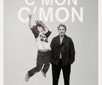 Affiche du film C'mon C'mon