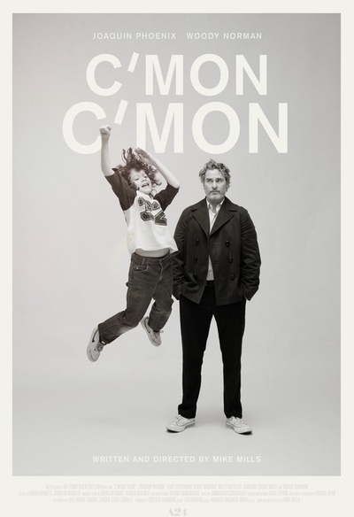 Affiche du film C'mon C'mon