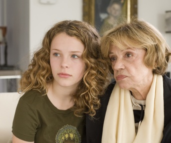 Scène du film Roméo et Juliette
