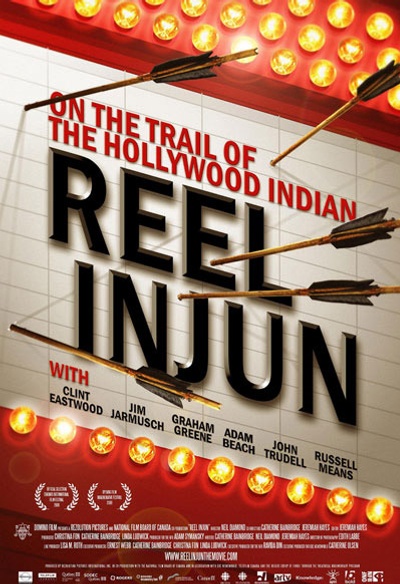Affiche du film Reel Injun