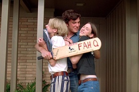 Une scène du film Dazed and Confused