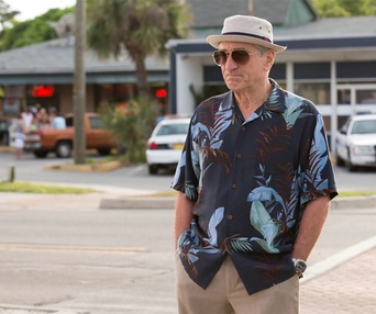 Une scène du film Dirty Grandpa