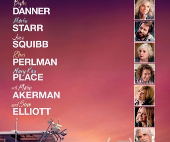 Affiche du film I'll See You in me Dreams