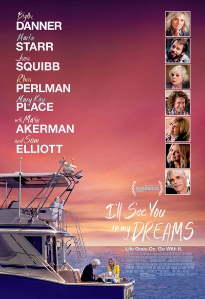 Affiche du film I'll See You in me Dreams