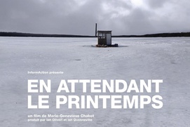 Affiche du film En attendant le printemps