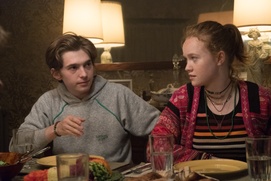Une scène du film Puzzle