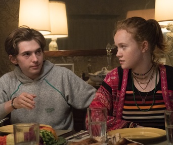 Une scène du film Puzzle