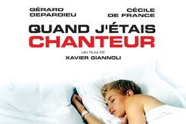 Affiche du film Quand j'étais chanteur Affiche du film Quand j'étais chanteur