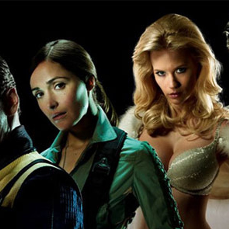 Image promotionnelle du film X-Men: First Class