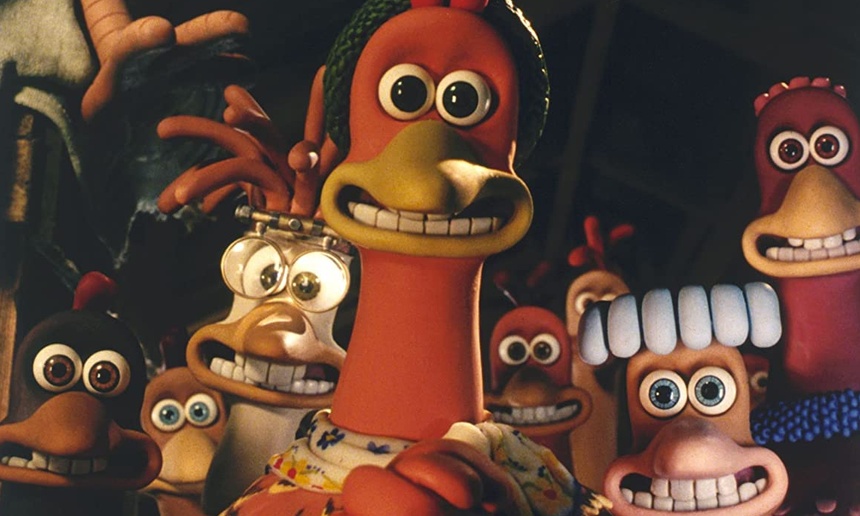 Une suite à Chicken Run sur Netflix