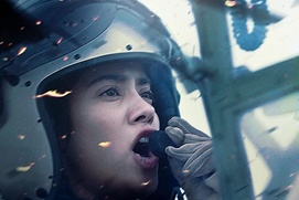 Affiche du film Gunjan Saxena: The Kargil Girl