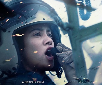 Affiche du film Gunjan Saxena: The Kargil Girl