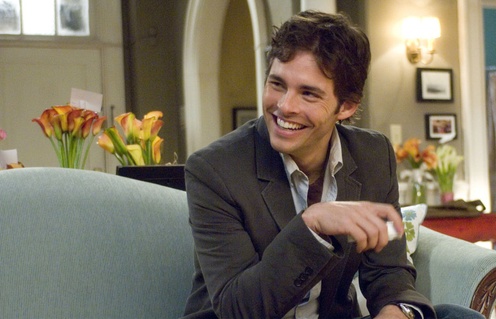 James Marsden dans le film 27 Dresses