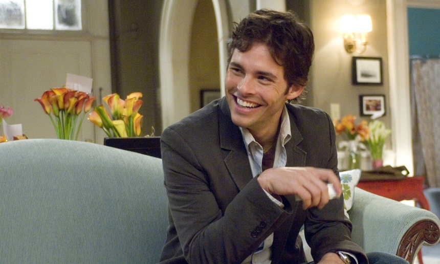 James Marsden se fait offrir le rôle de Paul Walker dans The Best Of Me