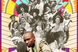 Affiche du film Dave Chapelle's Block Party
