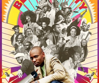 Affiche du film Dave Chapelle's Block Party