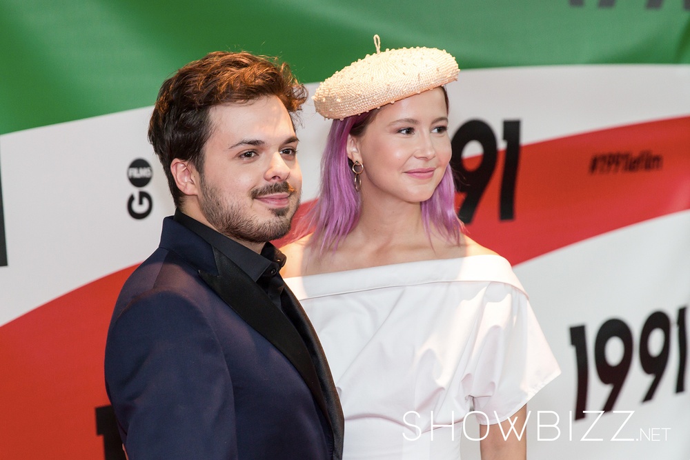 Première montréalaise du film 1991