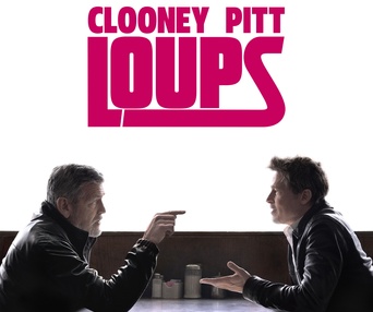 Affiche du film Loups