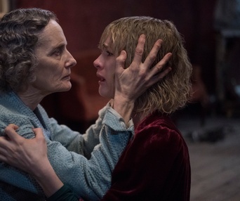 Une scène du film The Turning