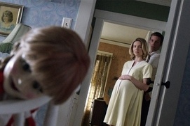 Une scène du film Annabelle