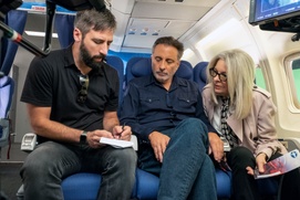 Une scène du film Book Club