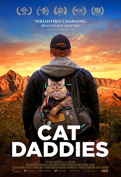 Affiche du film Cat Daddies