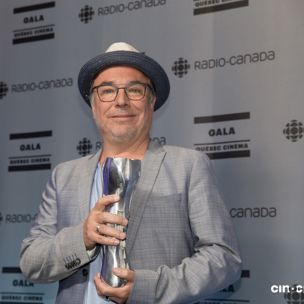 Dans les coulisses du Gala Québec Cinéma 2018