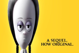 Affiche du film The Addams Family 2 Affiche du film The Addams Family 2