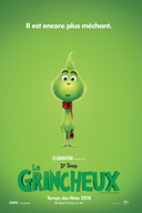 Affiche du film Dr. Seuss Le Grincheux