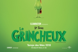 Affiche du film Le Grincheux