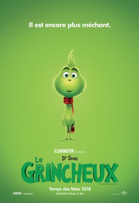 Dr. Seuss Le Grincheux