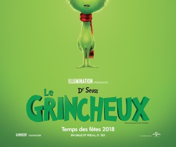 Affiche du film Le Grincheux