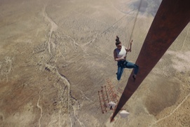 Une scène du film Fall Une scène du film Fall