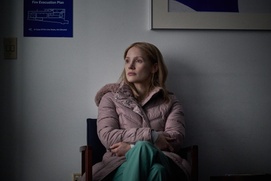 Une scène du film The Good Nurse