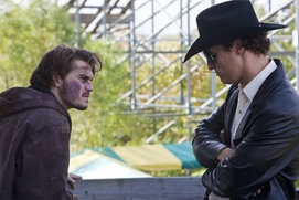 Une scène du film Killer Joe Une scène du film Killer Joe