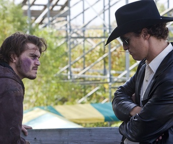Une scène du film Killer Joe