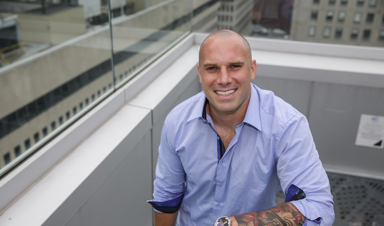 Top 25 des plus belles vedettes masculines du showbizz québécois 2018