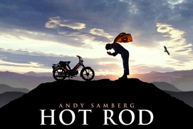 Affiche du film Hot Rod