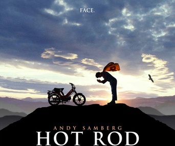 Affiche du film Hot Rod