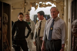 Une scène du film Sicario