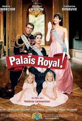 Palais royal!