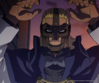 Images du film My Hero Academia: You're Next