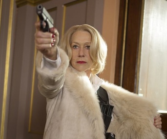 Une scène du film Red 2
