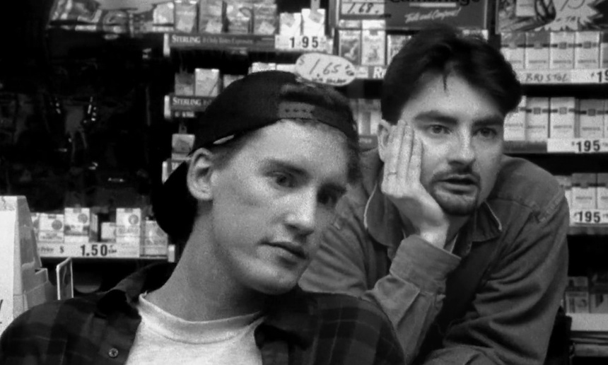 Mercredi nostalgie : «Clerks» de Kevin Smith