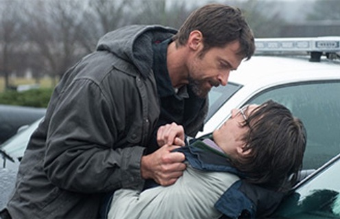 Une scène du film Prisoners