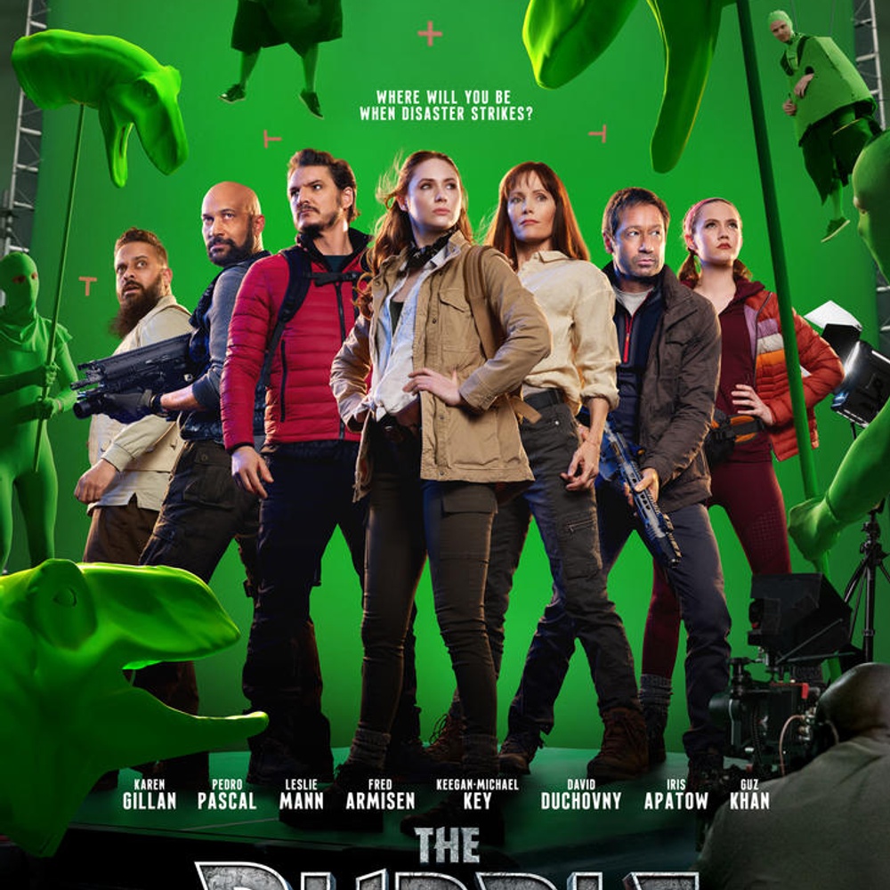 Affiche du film The Bubble