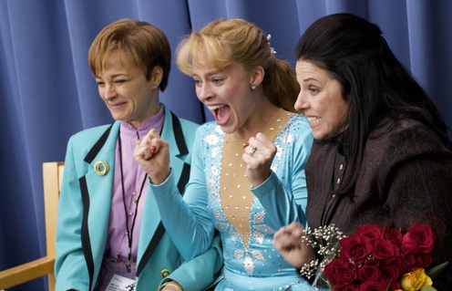 Une scène du film I, Tonya
